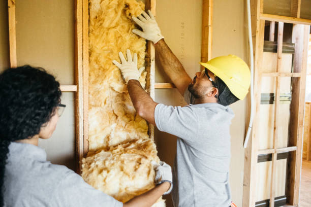 Types of Insulation We Offer in Jamaica Beach, TX